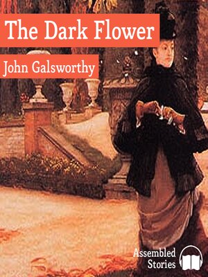 cover image of The Dark Flower